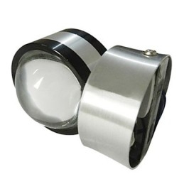 Innfelt Vegglampe Moderne Samtids Metall