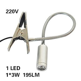 Vegglampe I Aluminium Spotlight Speillampe