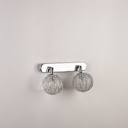 Vegglampetter Mini-Stil Moderne Samtidsstil Metall