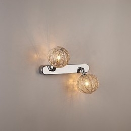 Vegglampetter Mini-Stil Moderne Samtidsstil Metall