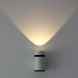 Innfelt Vegglampe Moderne Samtids Metall