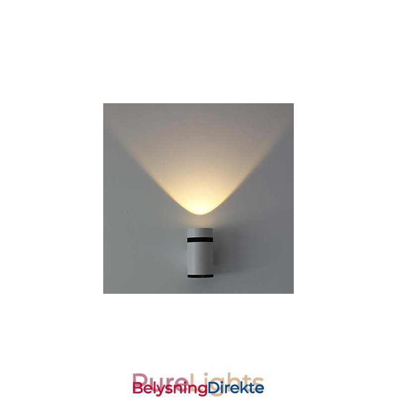 Innfelt Vegglampe Moderne Samtids Metall