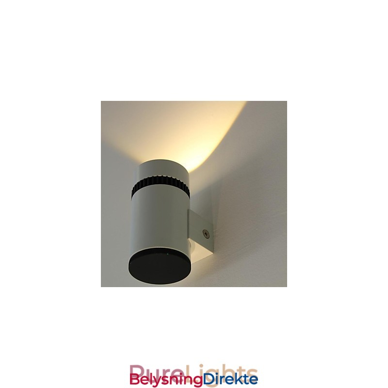Innfelt Vegglampe Moderne Samtids Metall