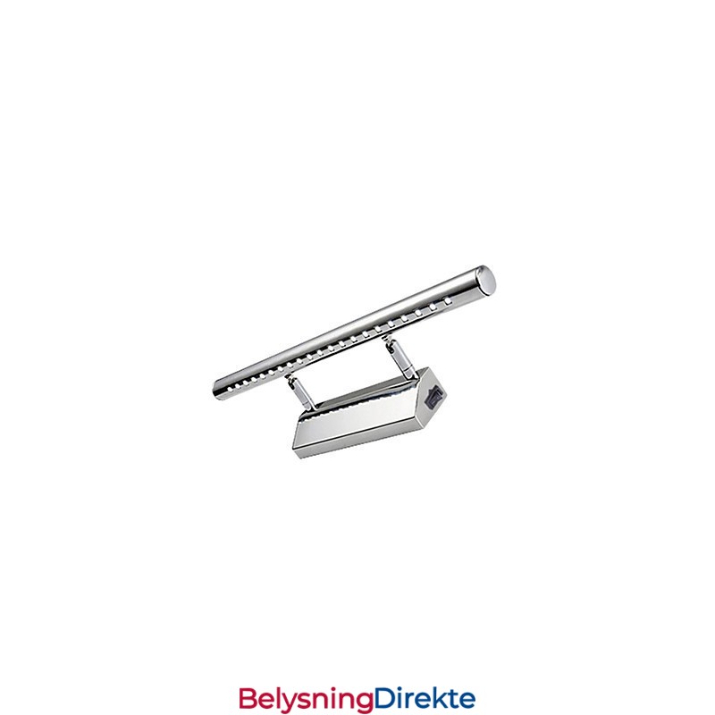Speillampe For Baderom Varmhvit Ac100 240V