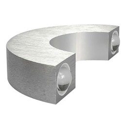 Mini-Stil Vegglampetter Moderne Samtidskunst Metall