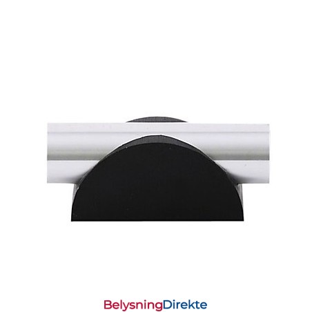 Moderne Vegglampe Med Lysstang I To Retninger