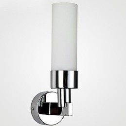 Vegglampetter Moderne Samtids Metall