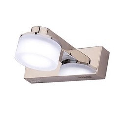 Vegglampetter Moderne Samtids Metall
