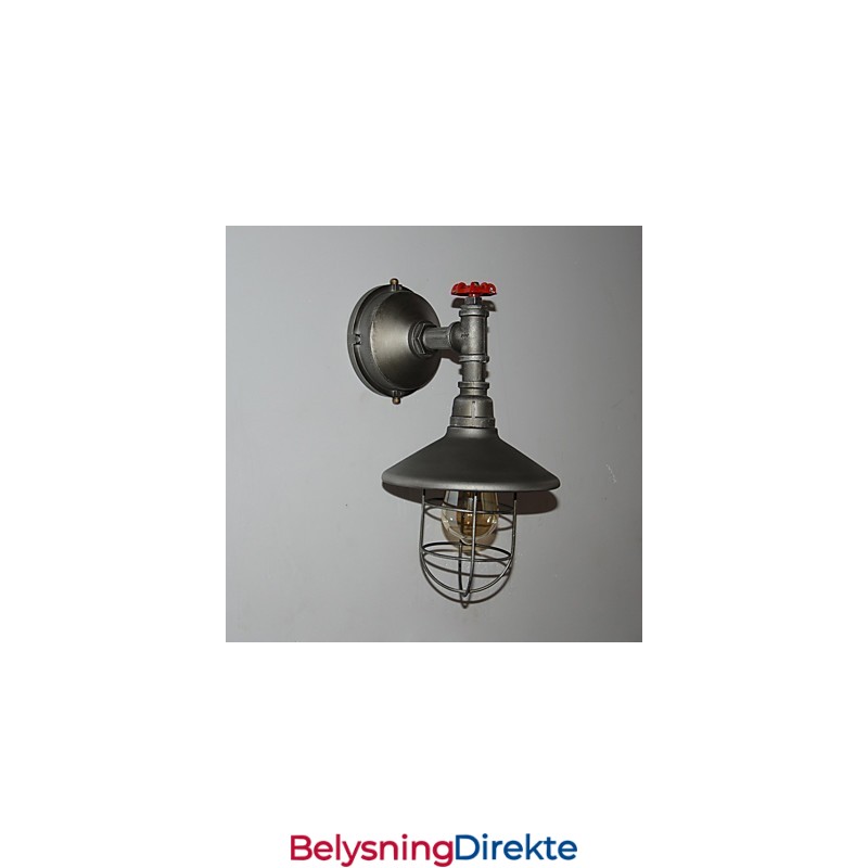 Ny Retro Loft Vintage Industriell Edison Vegglampe Pendellampe