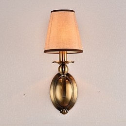 Tradisjonell Klassisk Galvanisert Funksjon For Øyebeskyttelse Downlight Vegglampe