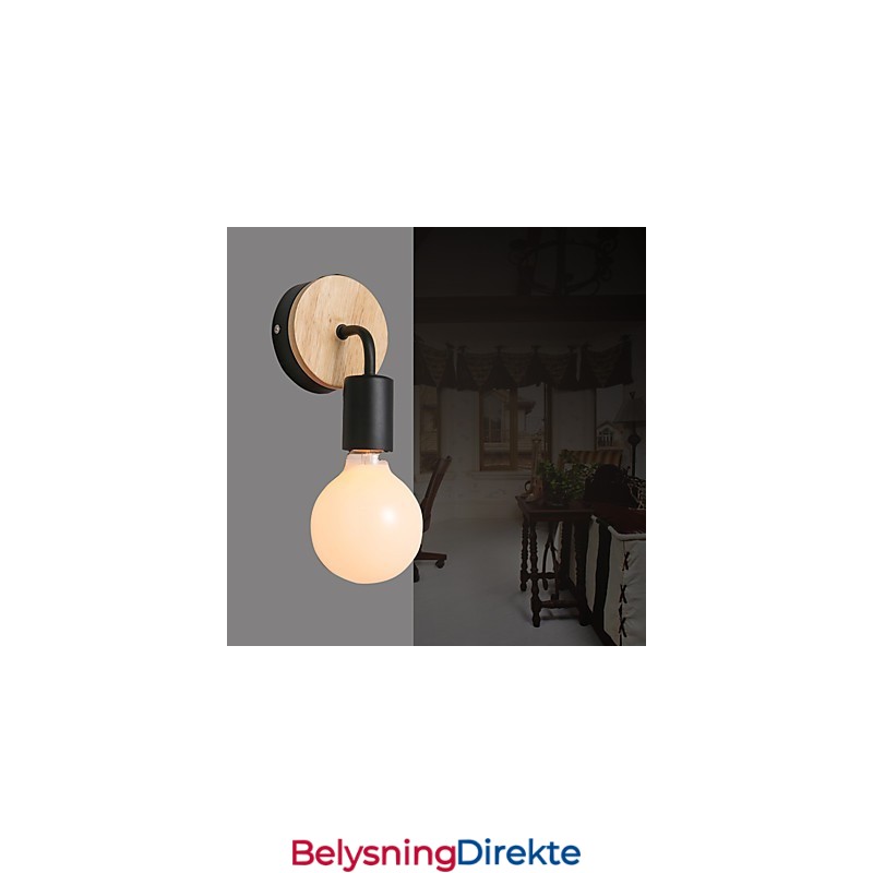 Moderne Samtidsstil Andre Funksjoner For Mini-Stil Downlight Vegglampe Vegglampe