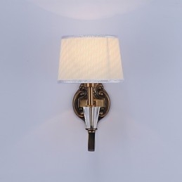 Tradisjonell Klassisk Galvanisert Funksjon For Øyebeskyttelse Downlight Vegglampe