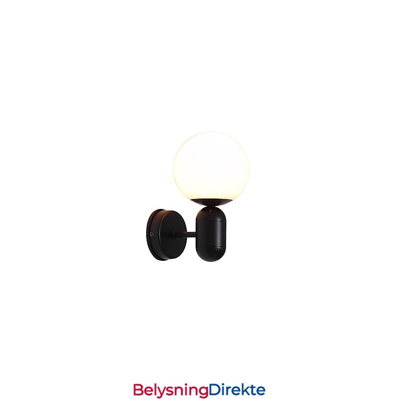Moderne, Samtidsmalerifunksjon For Ministil, Øyebeskyttelse, Opplyst Vegglampe, Vegglampe