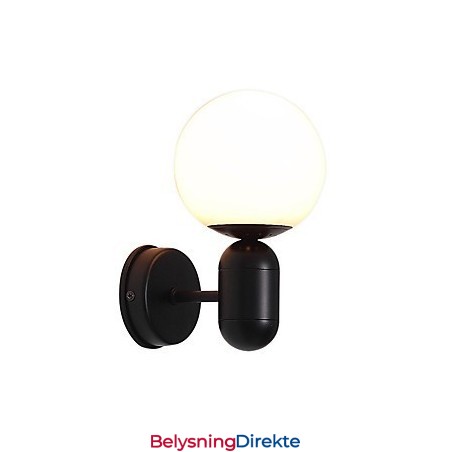 Moderne, Samtidsmalerifunksjon For Ministil, Øyebeskyttelse, Opplyst Vegglampe, Vegglampe