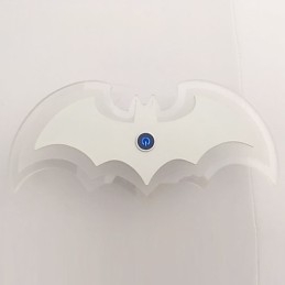Moderne Akryl Flaggermusvegglampe Nattbordslampe Vegglampe Korridorlamperv