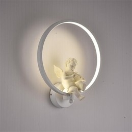 Integrert Moderne Samtidsstil For Mini-Stil Omgivelseslys Vegglampe Vegglampe