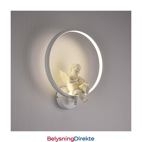 Integrert Moderne Samtidsstil For Mini-Stil Omgivelseslys Vegglampe Vegglampe