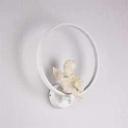 Integrert Moderne Samtidsstil For Mini-Stil Omgivelseslys Vegglampe Vegglampe