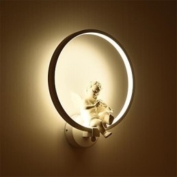 Integrert Moderne Samtidsstil For Mini-Stil Omgivelseslys Vegglampe Vegglampe