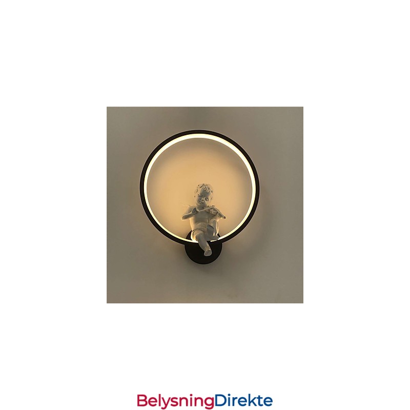 Integrert Moderne Samtidsstil For Mini-Stil Omgivelseslys Vegglampe Vegglampe