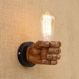 Moderne Samtidsstil Landlig Retro Andre Funksjoner For Mini-Stil Omgivelseslys Vegglampetter