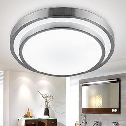 Innfelt Belysning Rund, Enkel, Moderne, Diameter 51 Cm