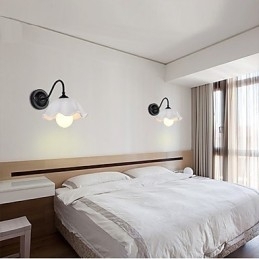 Moderne Samtidsstil Rustikk Hytte Landlig Andre Funksjoner For Mini-Stil Downlight Vegglampe Vegglampe