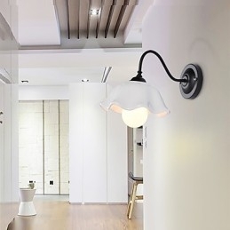 Moderne Samtidsstil Rustikk Hytte Landlig Andre Funksjoner For Mini-Stil Downlight Vegglampe Vegglampe