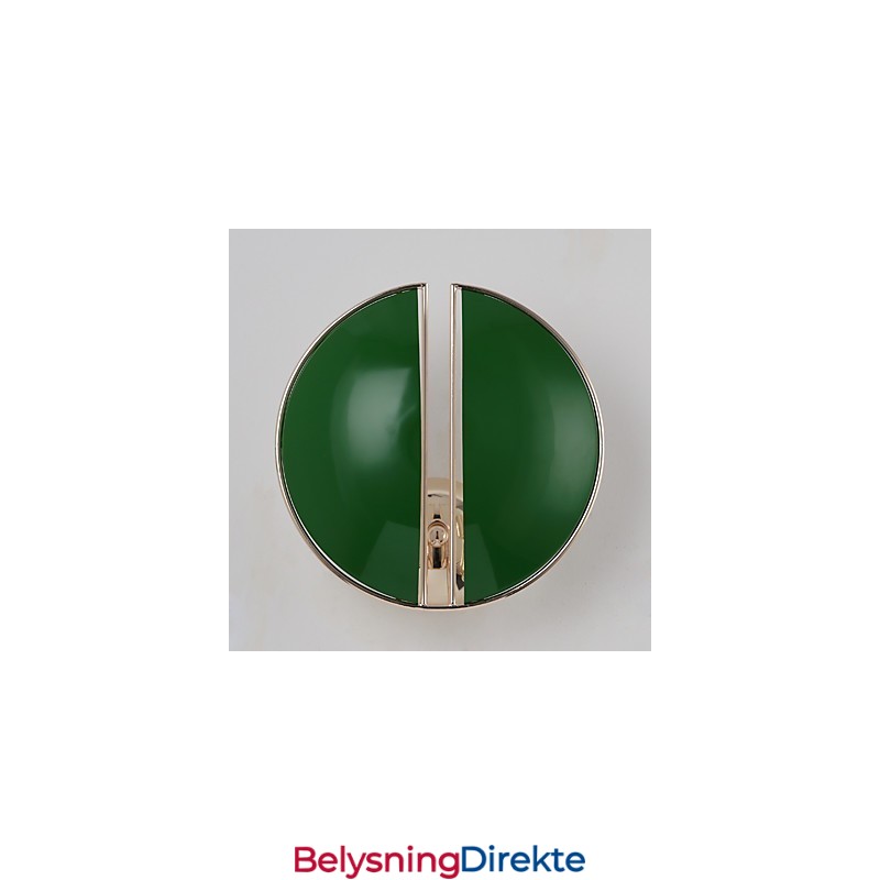 Moderne, Samtidskunstnerisk Vintagemaleri For Mini-Stil Opplyst Vegglampe Med Vegglampe