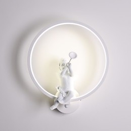 Integrert Moderne Samtidsstil For Mini-Stil Omgivelseslys Vegglampe Vegglampe