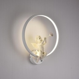 Integrert Moderne Samtidsstil For Mini-Stil Omgivelseslys Vegglampe Vegglampe