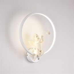 Integrert Moderne Samtidsstil For Mini-Stil Omgivelseslys Vegglampe Vegglampe