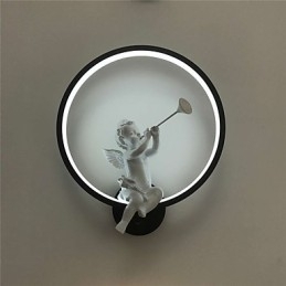 Integrert Moderne Samtidsstil For Mini-Stil Omgivelseslys Vegglampe Vegglampe