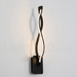 Moderne Minimalistisk Vegglampe Stue Gang Gang Trappelampe Nattbordslampe