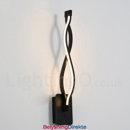 Moderne Minimalistisk Vegglampe Stue Gang Gang Trappelampe Nattbordslampe