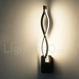 Moderne Minimalistisk Vegglampe Stue Gang Gang Trappelampe Nattbordslampe