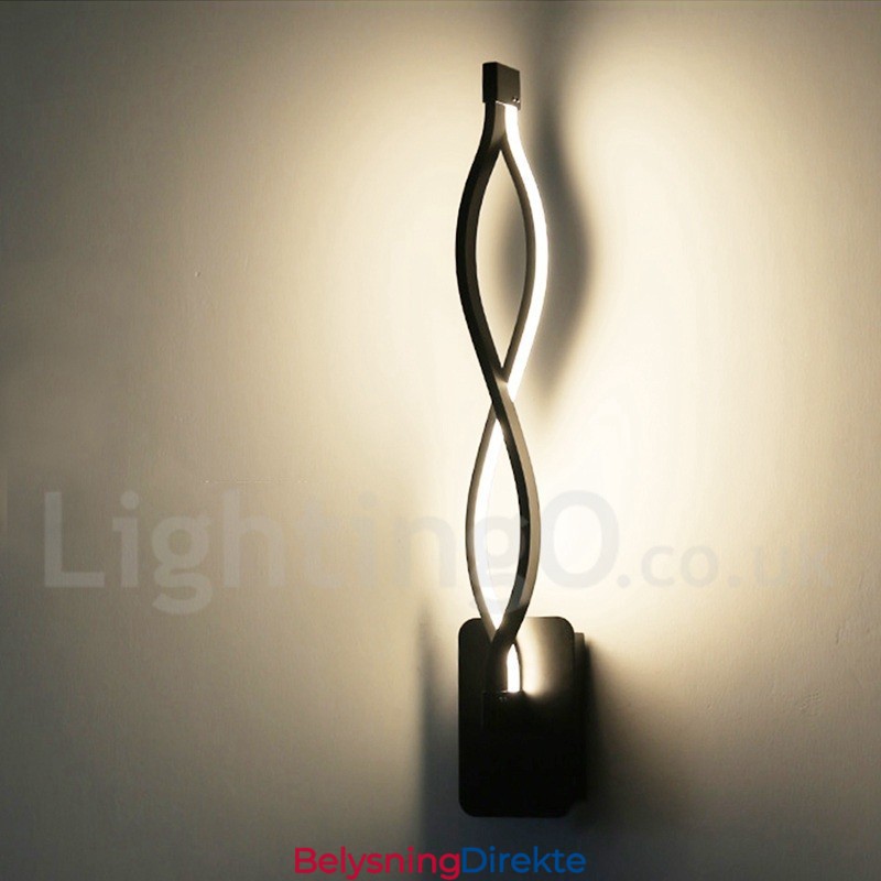 Moderne Minimalistisk Vegglampe Stue Gang Gang Trappelampe Nattbordslampe