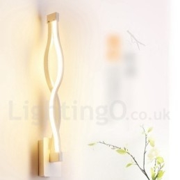 Moderne Minimalistisk Vegglampe Stue Gang Gang Trappelampe Nattbordslampe