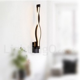 Moderne Minimalistisk Vegglampe Stue Gang Gang Trappelampe Nattbordslampe
