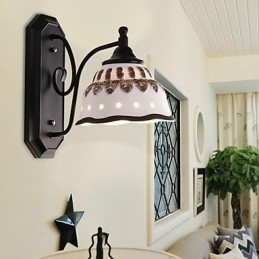 Moderne Samtidsstil Rustikk Hytte Landlig Andre Funksjoner For Mini-Stil Downlight Vegglampe Vegglampe
