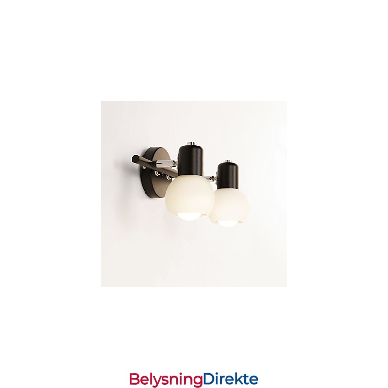 Rustikk Hytte Galvanisert Funksjon For Downlight Baderomsbelysning Vegglampe