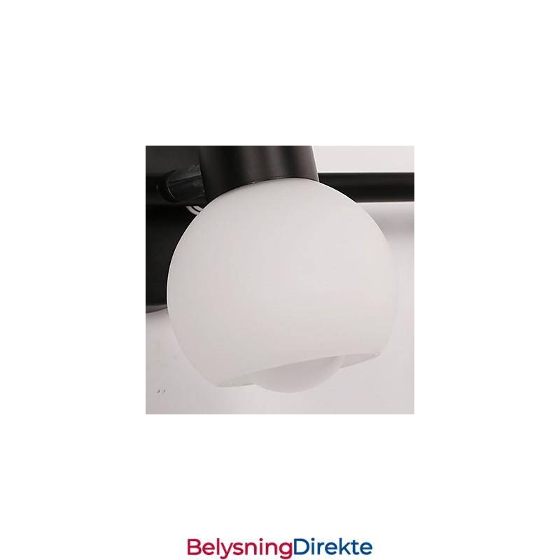 Rustikk Hytte Galvanisert Funksjon For Downlight Baderomsbelysning Vegglampe