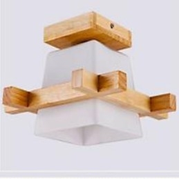 Moderne Kinesisk Lampe Stue Soverom Verandalampe Av Verandalampe Trekunst