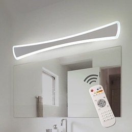 Elektrodeløs Dimming Vegglampe Integrert Moderne Samtidsstil Andre Funksjoner For Mini-Stil Omgivelseslys Vegglampe Vegglampe