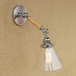 Moderne, Samtidskunst I Landlig Stil, Galvanisert, For Svingarm, Omgivelseslys