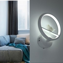 Integrert Moderne Samtidskunstnerisk Moderne Samtidsmalerifunksjon For Svingarm Omgivelseslys