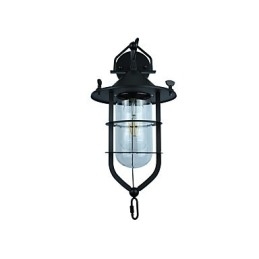 Lysmalt Stålvegglampe Dum Svart Amerikansk Kaffedekorasjon Retro Vegglampe Lyssabellampe På Vegg