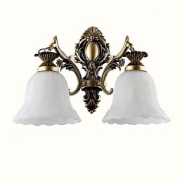 Moderne Samtidsmalerifunksjon For Downlight-Vegglampetter