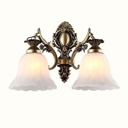 Moderne Samtidsmalerifunksjon For Downlight-Vegglampetter