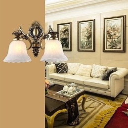Moderne Samtidsmalerifunksjon For Downlight-Vegglampetter